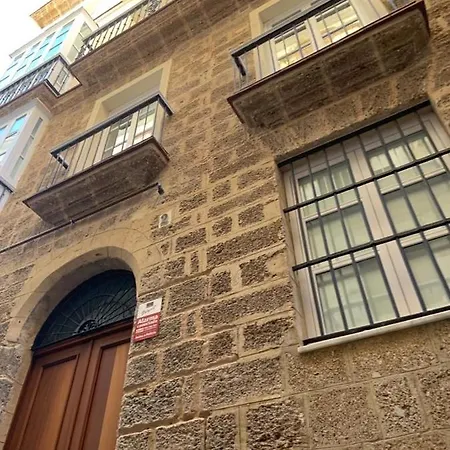 El 2 De Flamenco ático 3ºb * Cádis