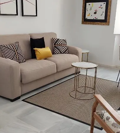 El 2 De Flamenco ático 3ºb Apartamento Cádis