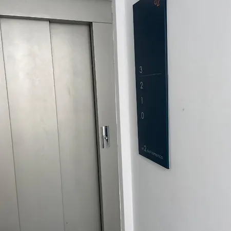 El 2 De Flamenco ático 3ºb Apartamento *