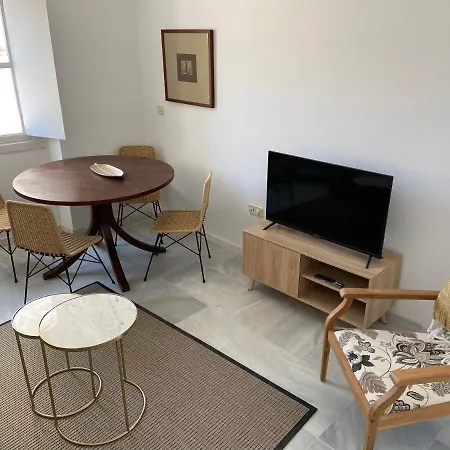 Apartamento El 2 De Flamenco ático 3ºb *