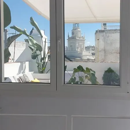 Apartamento El 2 De Flamenco ático 3ºb