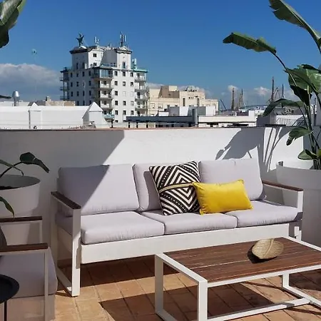 El 2 De Flamenco ático 3ºb Apartamento *