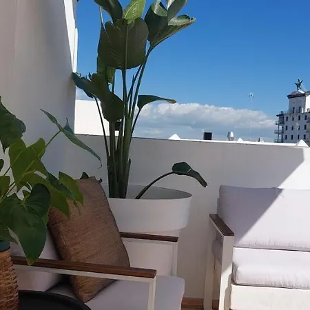 Apartamento El 2 De Flamenco ático 3ºb