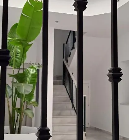 דירה El 2 De Flamenco Atico 3ºb קדיז