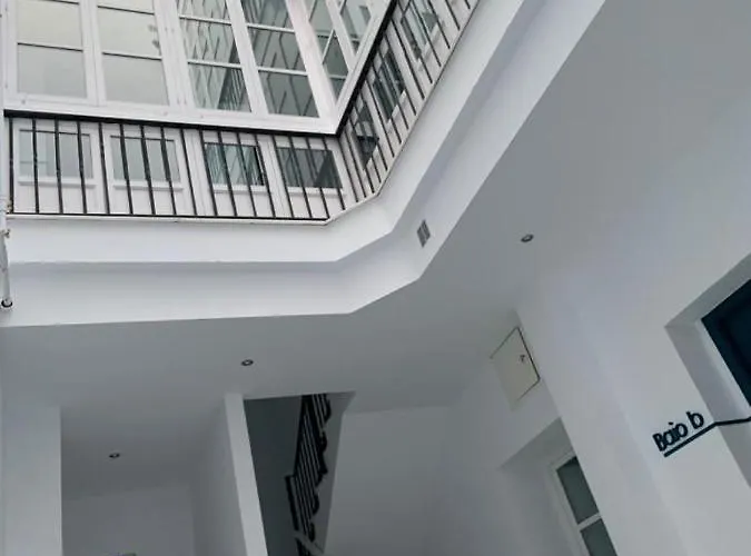 Lejlighed El 2 De Flamenco Atico 3ºb *