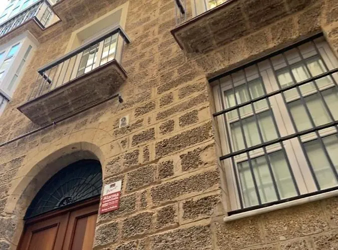 El 2 De Flamenco Atico 3ºb * Cádiz