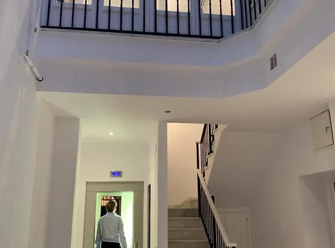 Lägenhet El 2 De Flamenco Atico 3ºb