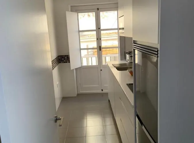 El 2 De Flamenco Atico 3ºb Lejlighed *