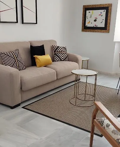 El 2 De Flamenco Atico 3ºb Lejlighed Cádiz