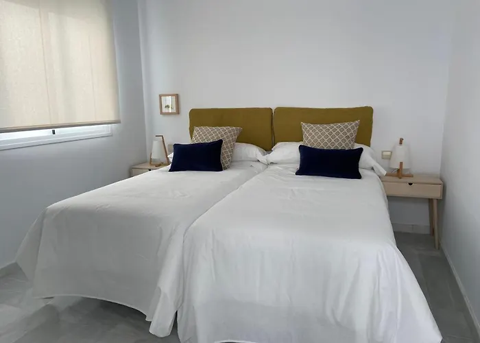 El 2 De Flamenco Atico 3ºb Lägenhet