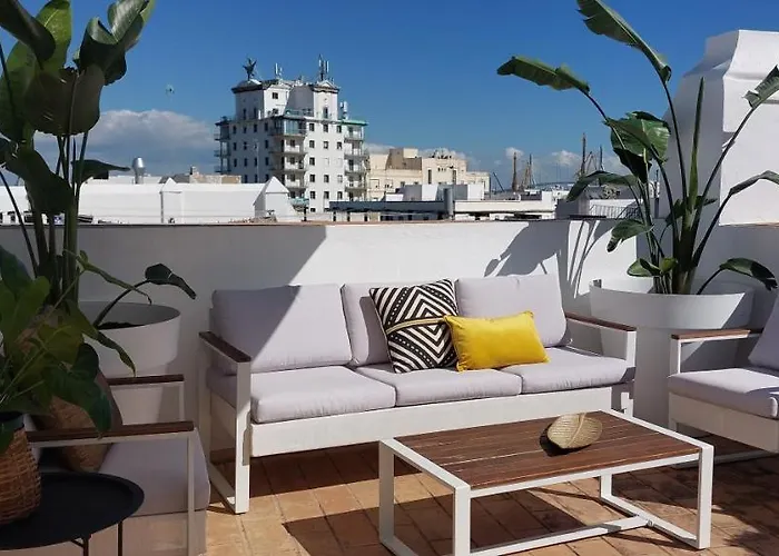 El 2 De Flamenco Atico 3ºb Lejlighed *