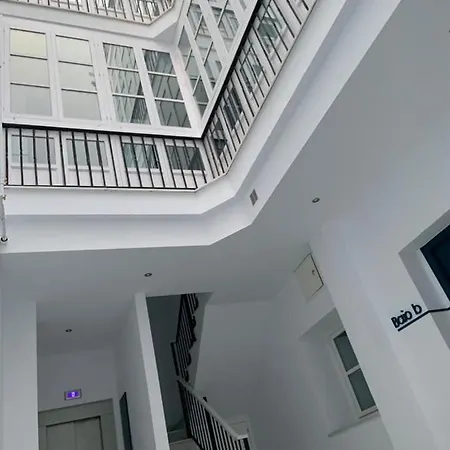 公寓 El 2 De Flamenco Atico 3ºb *