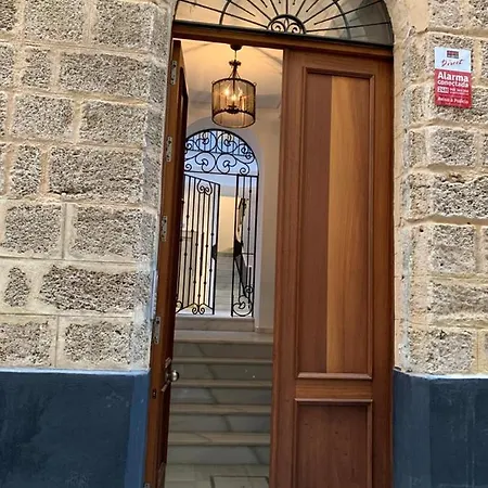 El 2 De Flamenco Atico 3ºb 公寓 加的斯