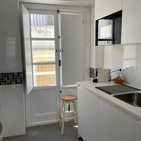 El 2 De Flamenco Atico 3ºb 公寓 加的斯