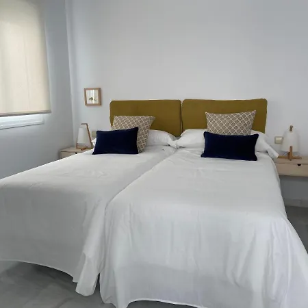 El 2 De Flamenco Atico 3ºb 公寓