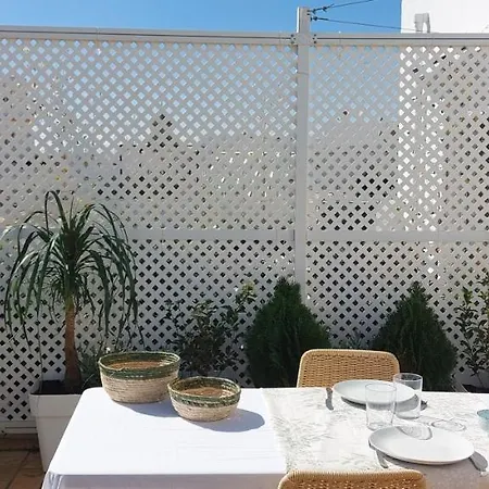 公寓 El 2 De Flamenco Atico 3ºb *