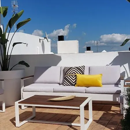 Apartman El 2 De Flamenco Atico 3ºb