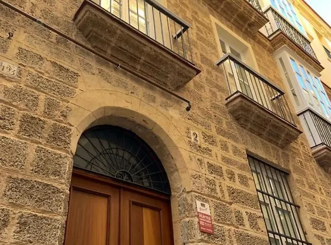 Apartment El 2 De Flamenco Atico 3ºb Cádiz