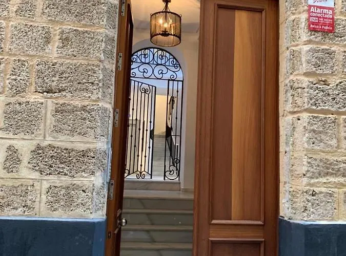 El 2 De Flamenco Atico 3ºb Apartment Cádiz