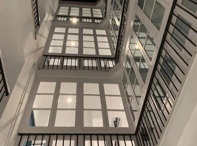 Apartment El 2 De Flamenco Atico 3ºb Cadiz