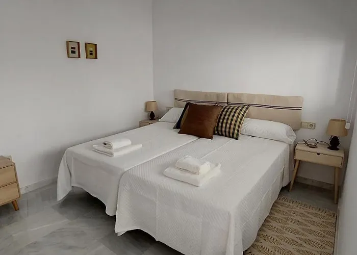 El 2 De Flamenco Atico 3ºb Apartment