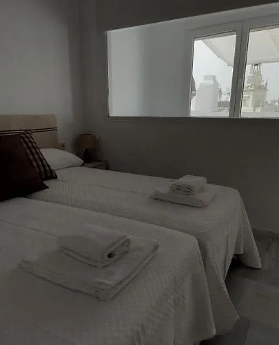 El 2 De Flamenco Atico 3ºb Cádiz