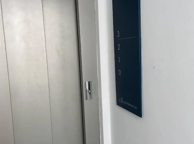 El 2 De Flamenco Atico 3ºb Apartment *