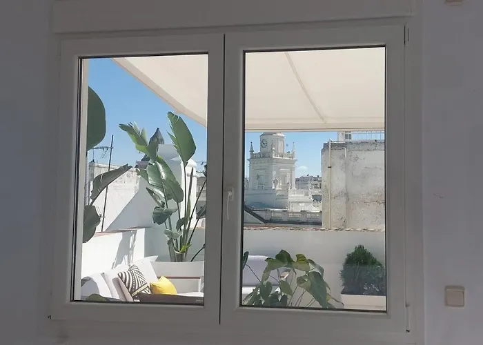 Apartment El 2 De Flamenco Atico 3ºb *