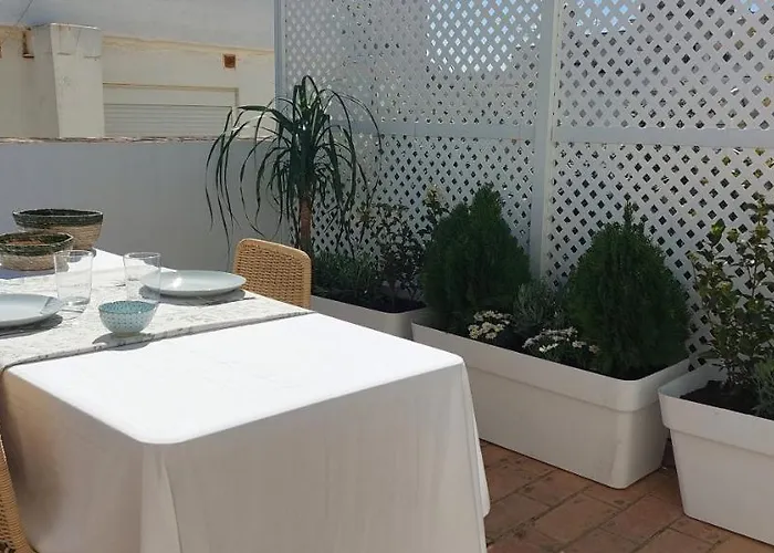 El 2 De Flamenco Atico 3ºb Apartment