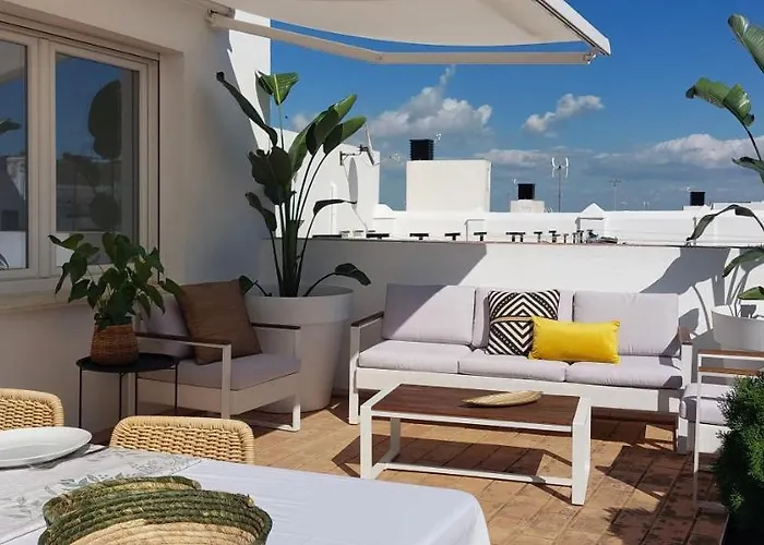 El 2 De Flamenco Atico 3ºb * Cadiz