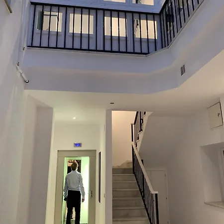 Apartment El 2 De Flamenco Atico 3ºb