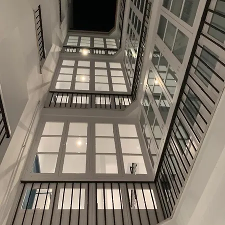 Apartment El 2 De Flamenco Atico 3ºb Cadiz