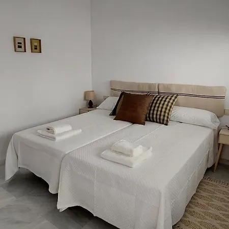 El 2 De Flamenco Atico 3ºb Apartment