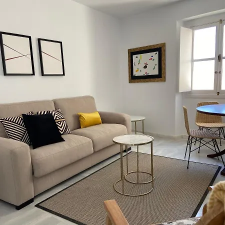 El 2 De Flamenco Atico 3ºb Cadiz