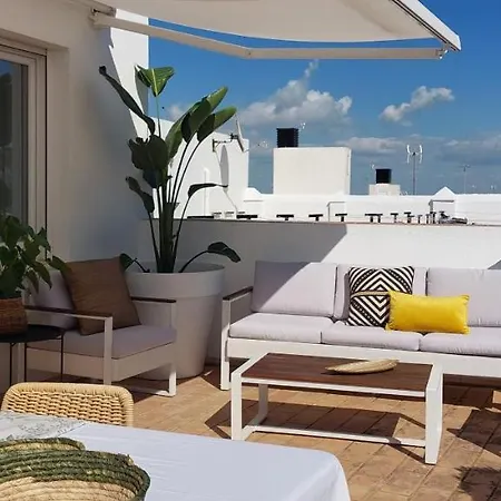 El 2 De Flamenco Atico 3ºb * Cadiz