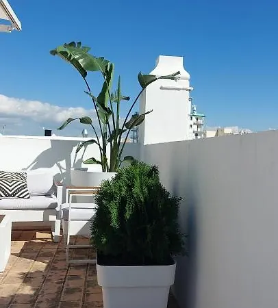 El 2 De Flamenco Atico 3ºb Cadiz