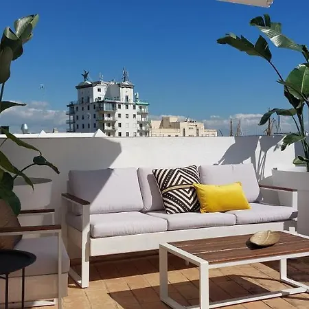 El 2 De Flamenco Atico 3ºb Cadiz