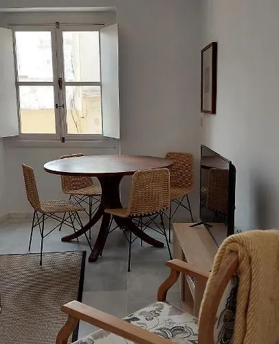 Appartement El 2 De Flamenco Atico 3ºb Cádiz