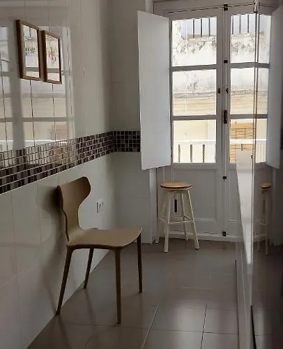 El 2 De Flamenco Atico 3ºb Appartement Cádiz