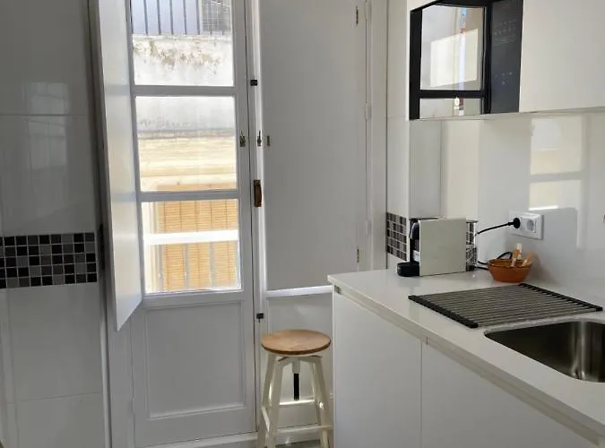 El 2 De Flamenco Atico 3ºb Appartement Cádiz