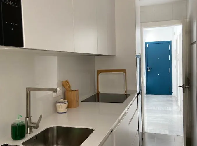 Appartement El 2 De Flamenco Atico 3ºb Cádiz