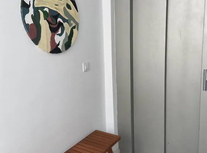 Appartement El 2 De Flamenco Atico 3ºb *