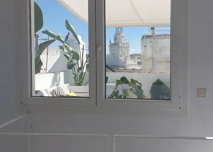 Appartement El 2 De Flamenco Atico 3ºb