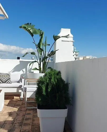 El 2 De Flamenco Atico 3ºb Cádiz