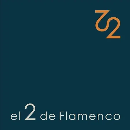 아파트 El 2 De Flamenco Atico 3ºb