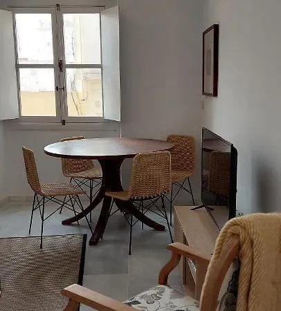 아파트 El 2 De Flamenco Atico 3ºb 카디스