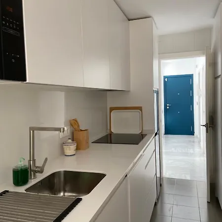 아파트 El 2 De Flamenco Atico 3ºb 카디스