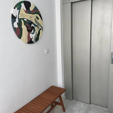 아파트 El 2 De Flamenco Atico 3ºb *