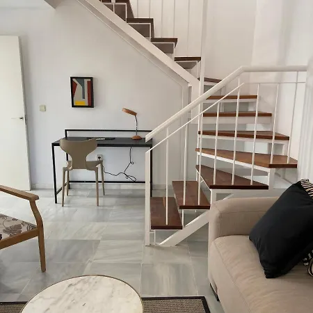 아파트 El 2 De Flamenco Atico 3ºb 카디스