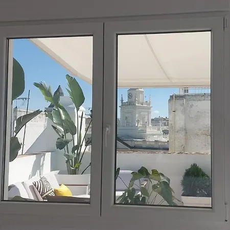 아파트 El 2 De Flamenco Atico 3ºb *